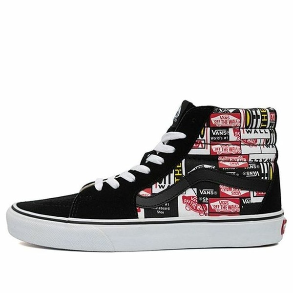 Vans バンズ メンズ スニーカー 【Vans SK8-HI \u0027Label Mix\u0027 VN0A4BV6V9A】  大きさ US_M_4