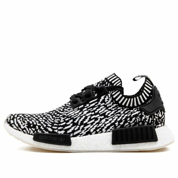 adidas アディダス メンズ スニーカー 【adidas NMD_R1 Primeknit \u0027Zebra\u0027 BY3013】  大きさ US_8.5(26.5糎)