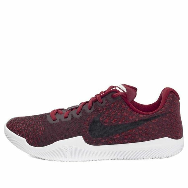 Nike ナイキ メンズ スニーカー コービー 【Nike Mamba Instinct EP \u0027Team Red Black\u0027 884445-600】  大きさ US_9.5(27.5糎)