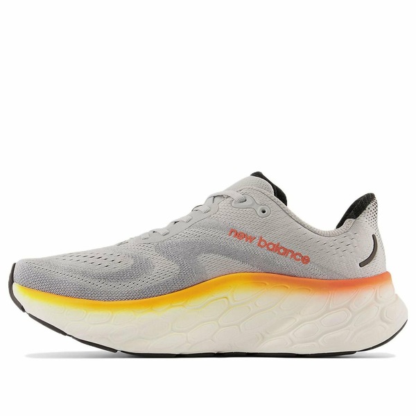 New Balance ニュー平衡にする メンズ スニーカー 【New Balance Fresh Foam X More V4 \u0027Grey\u0027 MMORCO4】  大きさ US_12.5(30.5糎)