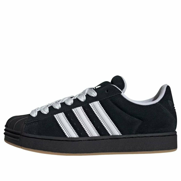 adidas アディダス メンズ スニーカー 【adidas Superstar ST \u0027Black White\u0027 KI3512】  大きさ US_M_14