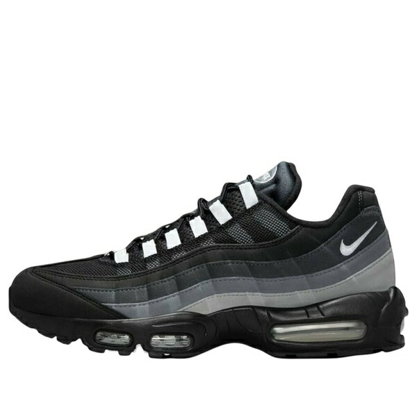 Nike ナイキ メンズ スニーカー エア湖マックス 【Nike Air Max 95 \u0027Grey Gradient\u0027 FV4710-003】  大きさ US_10.5(28.5珊)