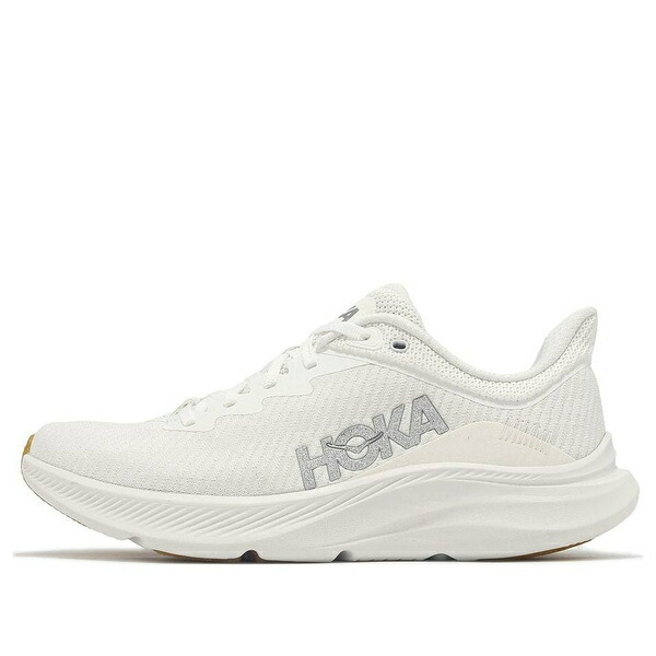 HOKA ONE ONE ホカオネオネ メンズ スニーカー White/White 【HOKA ONE ONE Solimar 'White' 1123074-WWH】 サイズ US_M_14｜asty