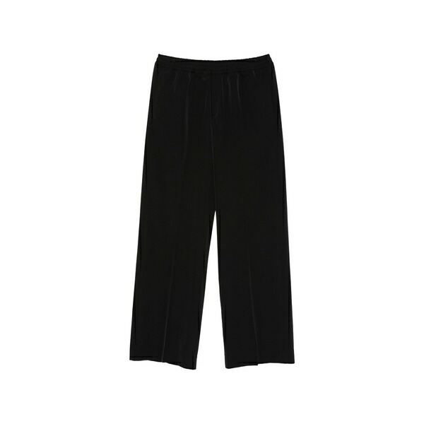 ジェイ リンドバーグ レディース 心地好いズボン下 ボトムス Anja trousers Black