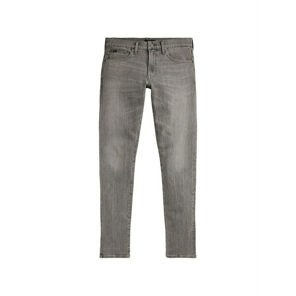ラルフローレン メンズ ジーンズズボン下 ボトムス Five-pocket jeans Grey
