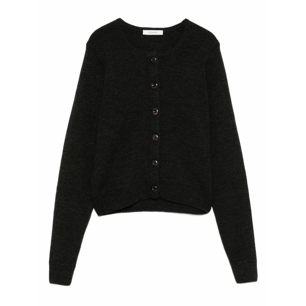 ルメール レディース ジレー アウター Button-front cardigan Brown