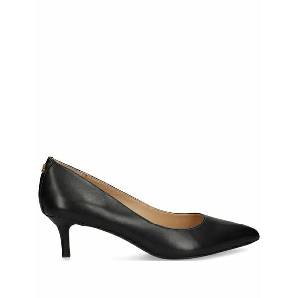 ラルフローレン レディース パンプス シューズ 51粍 adrienne pumps Black