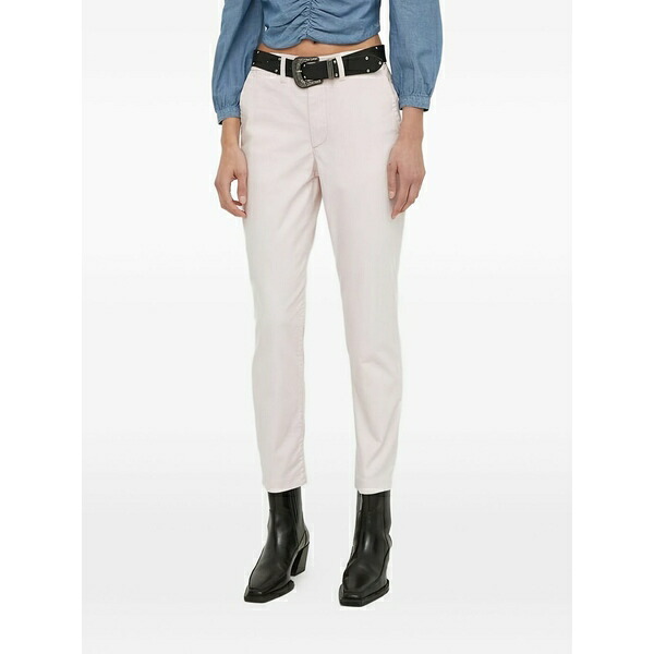 リーヴァイズジーンズ レディース 心地好いズボン下 ボトムス Belt-loop trousers Pink レディースファッション-パンツ