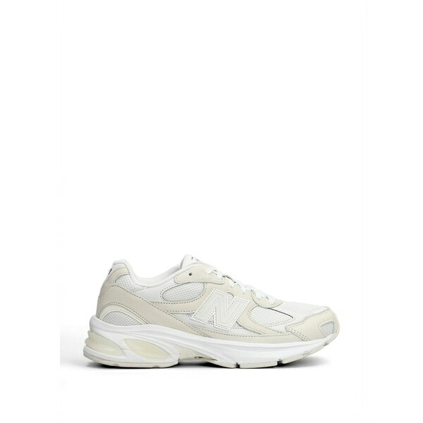 ニュー平衡にする メンズ スニーカー シューズ X comme des gar??ons homme panelled sneakers Neutrals