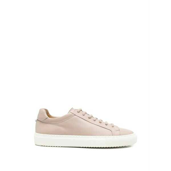 ドンカルズ レディース スニーカー シューズ Leather sneakers Neutrals|asty