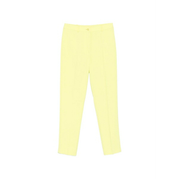 パトリツィア ペペ レディース 心地よいズボン下 ボトムス Belt-loop pocket trousers Green