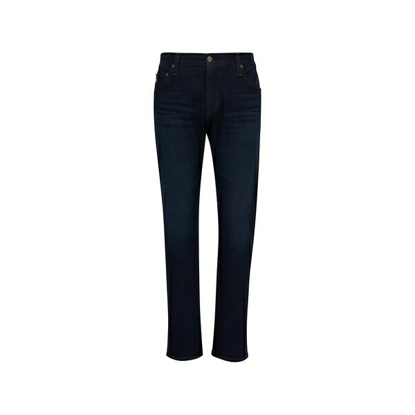 エージーデニム メンズ ジーンズズボン下 ボトムス Regular denim jeans Blue