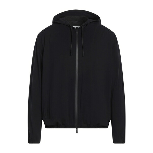 【貨物輸送無料】 トンボリーニ メンズ 上衣＆上衣 アウター Jackets Black