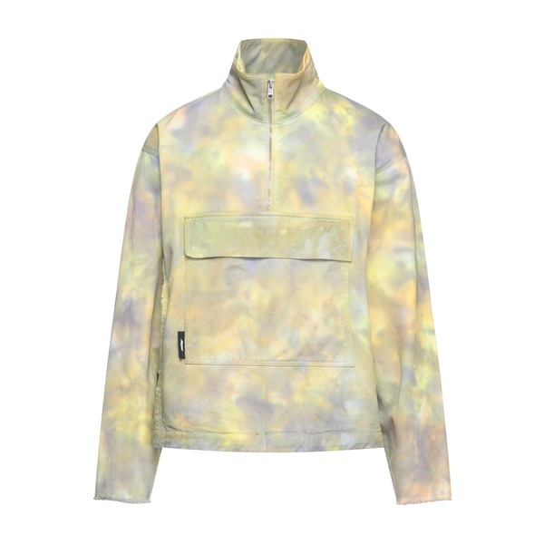 【貨物輸送無料】 エムエスジイエム メンズ 上衣＆上衣 アウター Jackets Yellow