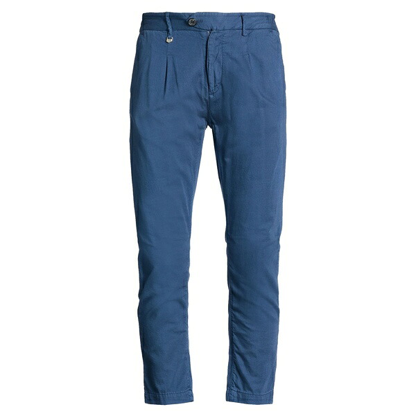 【送料無料】 アンソニーモラート メンズ カジュアルパンツ ボトムス Pants Blue｜asty 14,985円