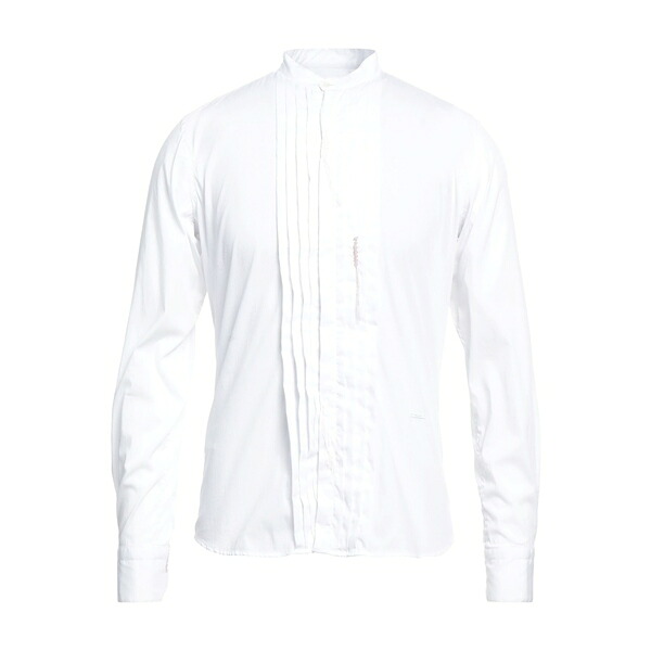 【貨物輸送無料】 アリーニ メンズ プルオーバー トップス Shirts White