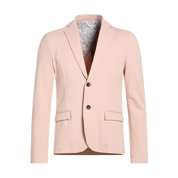 【送料無料】 インペリアル メンズ ジャケット＆ブルゾン アウター Blazers Pink｜asty
