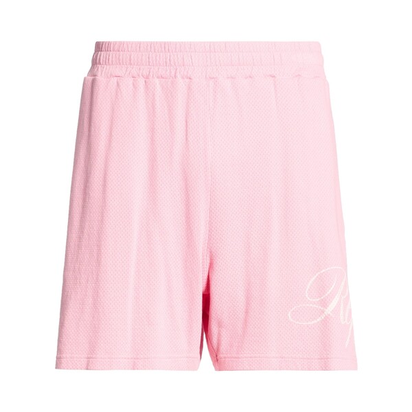 【送料無料】 リプレゼント メンズ カジュアルパンツ ボトムス Shorts & Bermuda Shorts Pink｜asty 27,820円