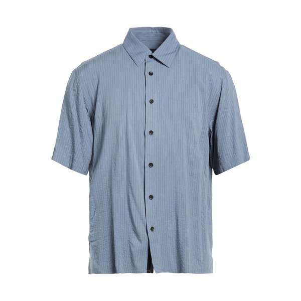 【送料無料】 ラグアンドボーン メンズ シャツ トップス Shirts Blue