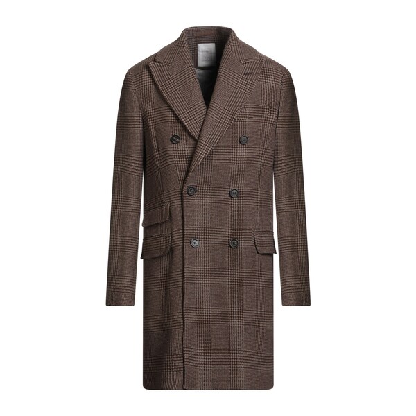 【貨物輸送無料】 イレブンティ メンズ 上衣＆上衣 アウター Coats Beige