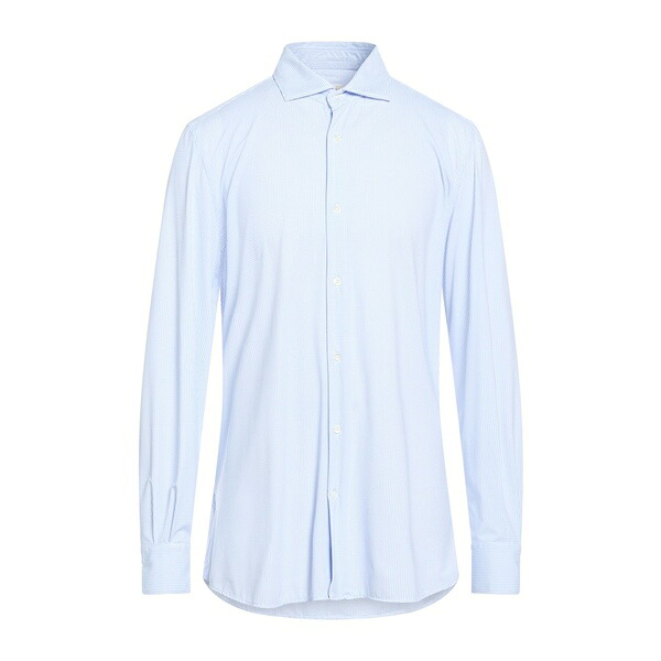 【送料無料】 グランシャツ メンズ シャツ トップス Shirts Azure