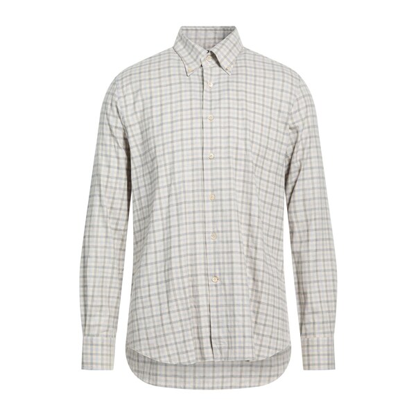 【送料無料】 アレッサンドロゲラルディ メンズ シャツ トップス Shirts White