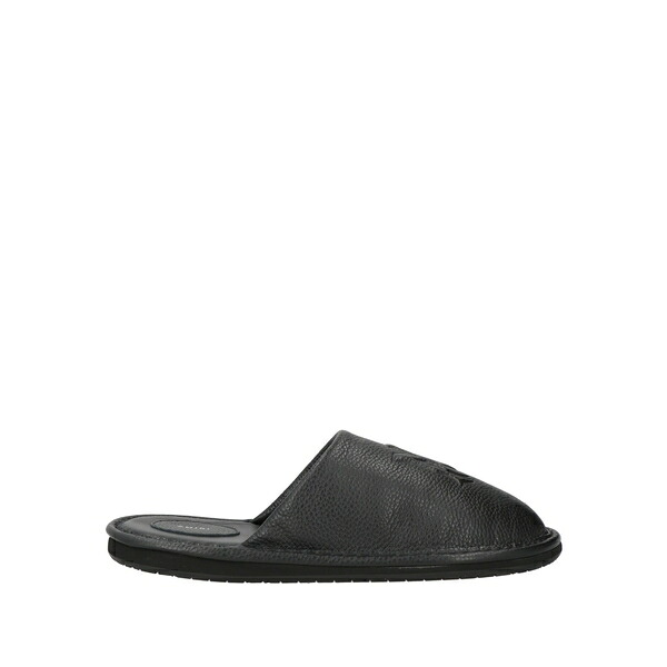【貨物輸送無料】 アミリ メンズ サンダル シューズ House slippers Black