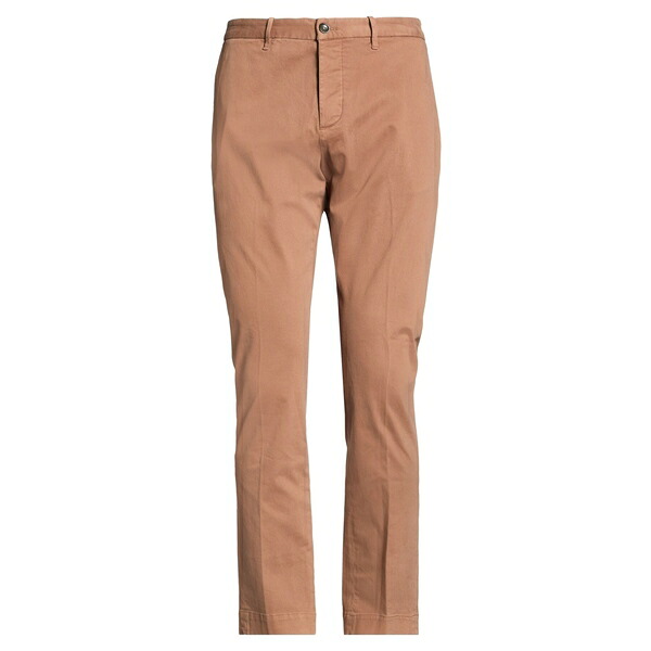 【送料無料】 ナイン イン ザ モーニング メンズ カジュアルパンツ ボトムス Pants Brown|asty