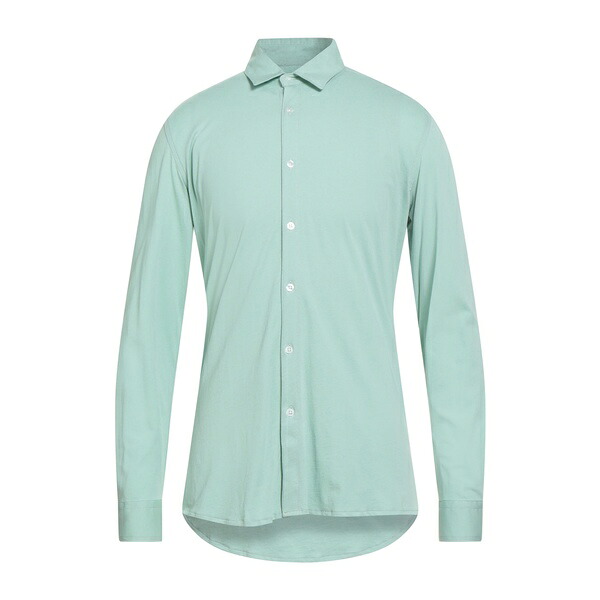 【貨物輸送無料】 ダニエレ アレッサンドリー二 メンズ プルオーバー トップス Shirts Green