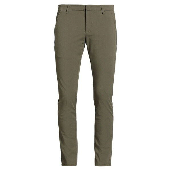 【送料無料】 ドンダップ メンズ カジュアルパンツ ボトムス Pants Green|asty