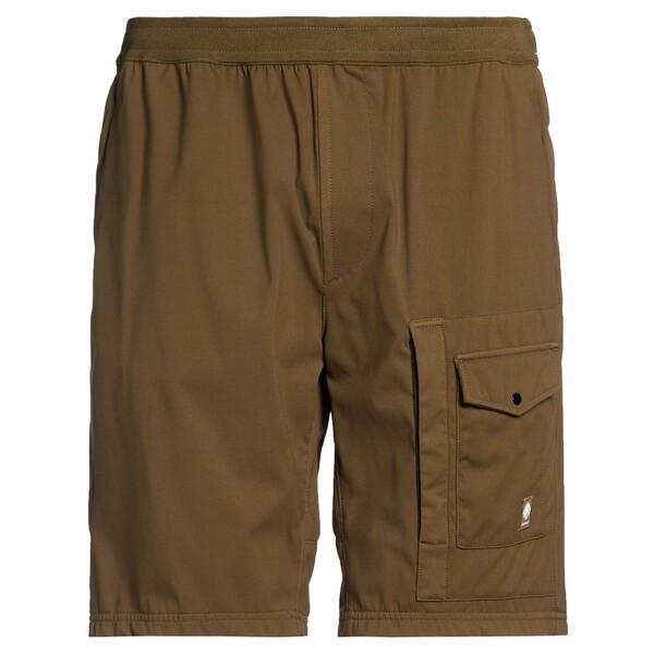【送料無料】 フラッディー メンズ カジュアルパンツ ボトムス Shorts & Bermuda Shorts Green｜asty 34,320円