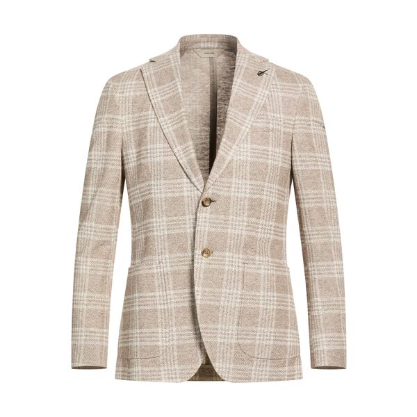 【貨物輸送無料】 パオローニ メンズ 上衣＆上衣 アウター Blazers Grey