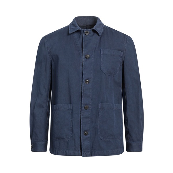 【送料無料】 ブランド メンズ ジャケット＆ブルゾン アウター Blazers Blue