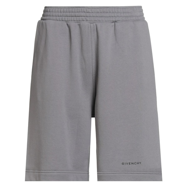 【送料無料】 ジバンシー メンズ カジュアルパンツ ボトムス Shorts & Bermuda Shorts Grey｜asty