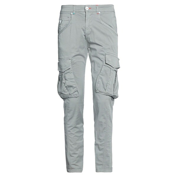 【送料無料】 ヴェルナ メンズ カジュアルパンツ ボトムス Pants Grey|asty