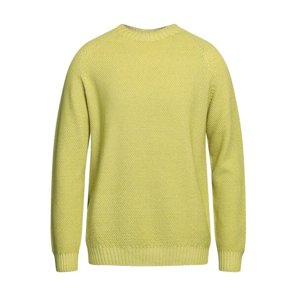 【貨物輸送無料】 エイチ953 メンズ 編み物\u0026プルオーバー アウター Sweaters Green
