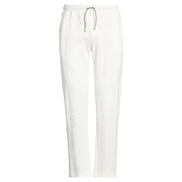 【貨物輸送無料】 イレブンティ メンズ 心地よいズボン下 ボトムス Pants White