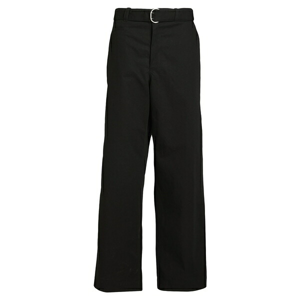 【送料無料】 ジル・サンダー メンズ カジュアルパンツ ボトムス Pants Black|asty