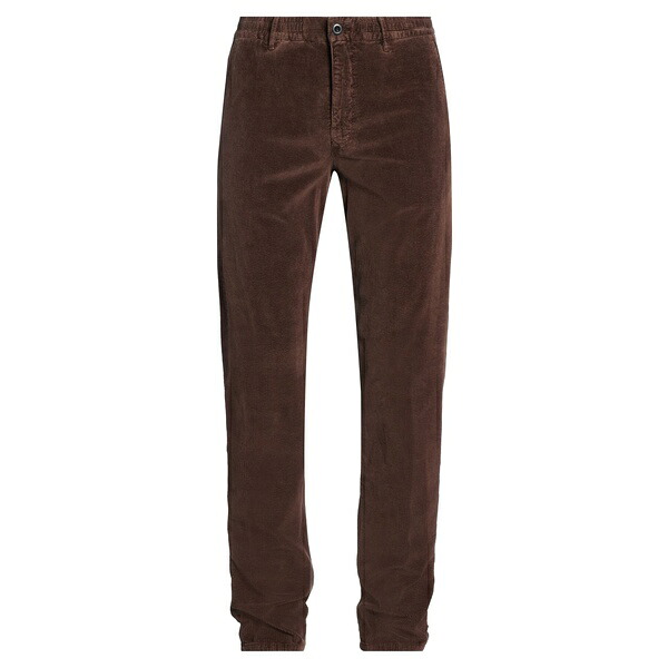【送料無料】 インコテックス メンズ カジュアルパンツ ボトムス Pants Brown｜asty 38,870円
