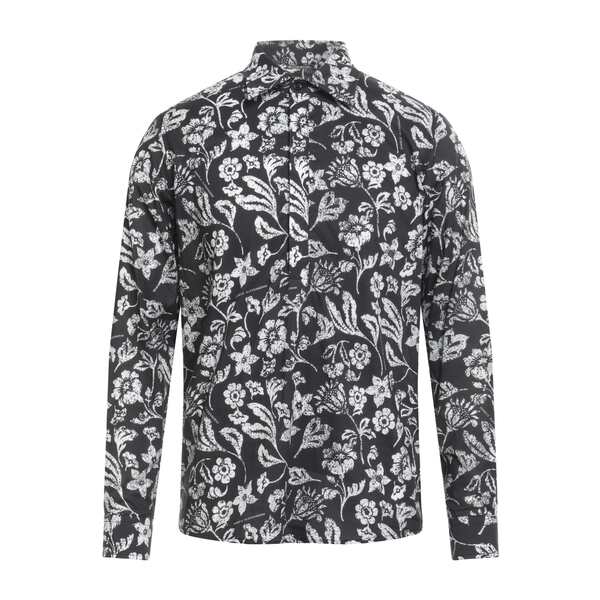 【送料無料】 ダニエレ アレッサンドリー二 メンズ シャツ トップス Shirts Black