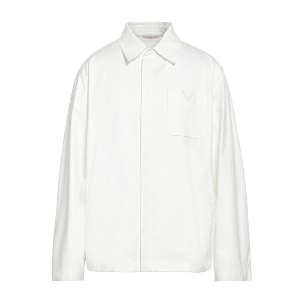 【貨物輸送無料】 ヴァレンティノ ガラヴァーニ メンズ ティーシャツ トップス Shirts White