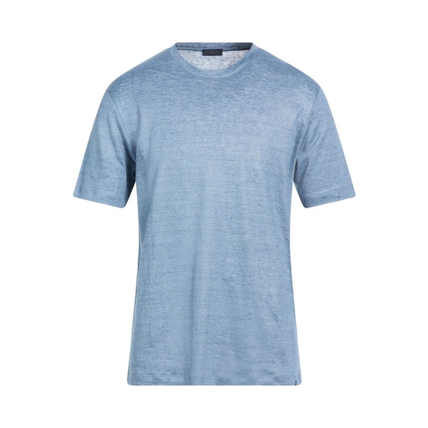 【貨物輸送無料】 ポールアンドシャーク メンズ プルオーバー トップス T-shirts Blue