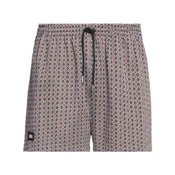 【貨物輸送無料】 ジーシーディーエス メンズ 心地好いズボン下 ボトムス Shorts \u0026 Bermuda Shorts Red