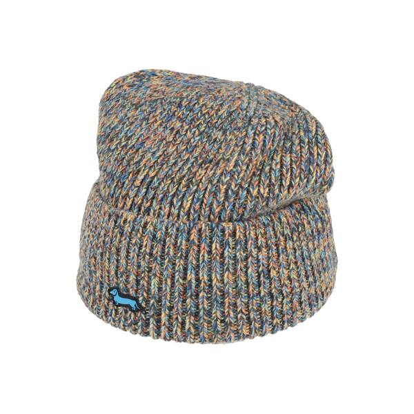 【送料無料】 ハーモント & ブレイン メンズ 帽子 アクセサリー Hats Yellow｜asty