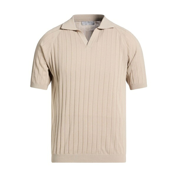 【貨物輸送無料】 ジョルディーズ メンズ 編み物\u0026プルオーバー アウター Sweaters Beige