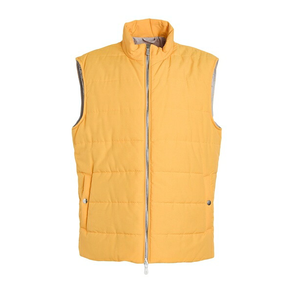 【貨物輸送無料】 イレブンティ メンズ 上衣＆上衣 アウター Vests Yellow
