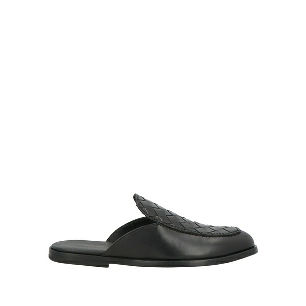 【貨物輸送無料】 ジーオーバーニー・コンティー メンズ サンダル シューズ Mules \u0026 Clogs Black