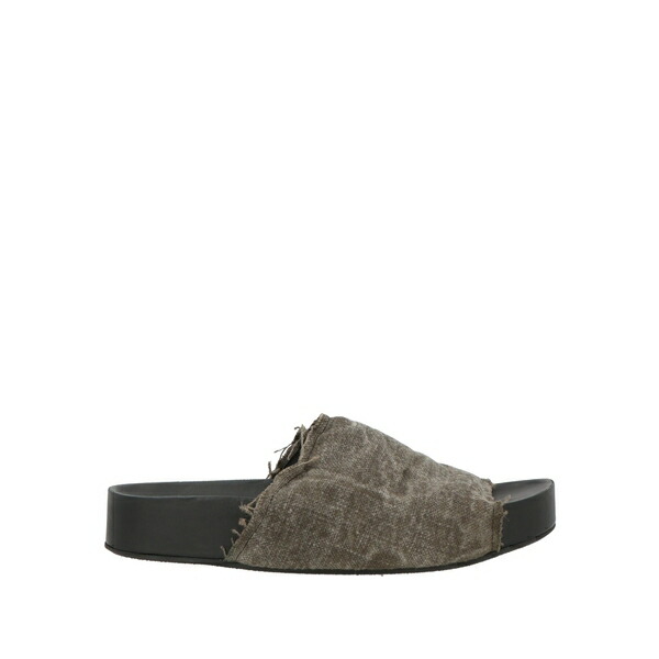 【貨物輸送無料】 ユマ・一 メンズ サンダル シューズ Sandals Green