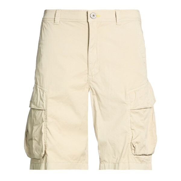 【貨物輸送無料】 パラジャンパーズ メンズ 心地好いズボン下 ボトムス Shorts \u0026 Bermuda Shorts Green ズボン・パンツ-メンズファッション