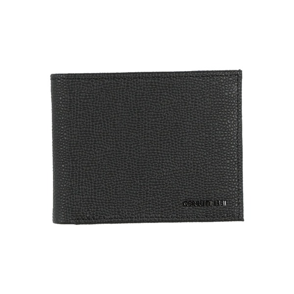 【送料無料】 チェルッティ 1881 メンズ 財布 アクセサリー Wallets Black｜asty